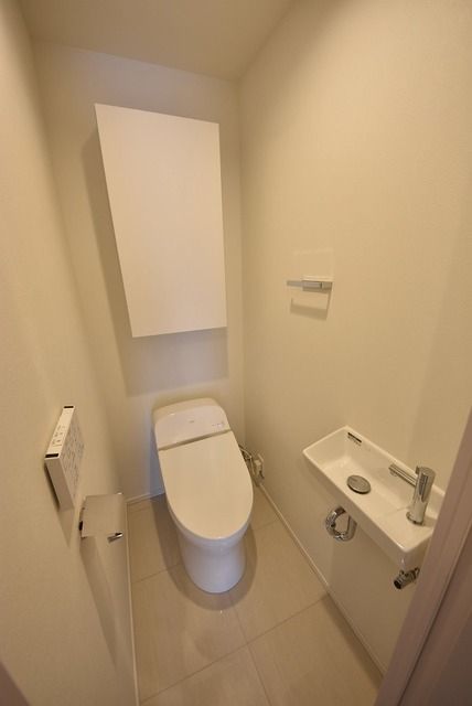 カーサスプレンディッド恵比寿1丁目ANNEXのトイレ写真