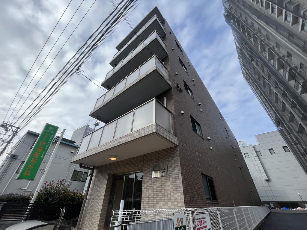 ルミエールエイトク一番町