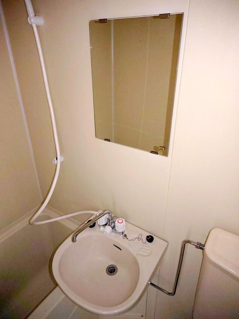 洗面設備　同仕様