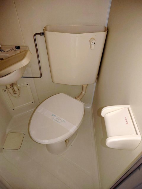 トイレ　同仕様