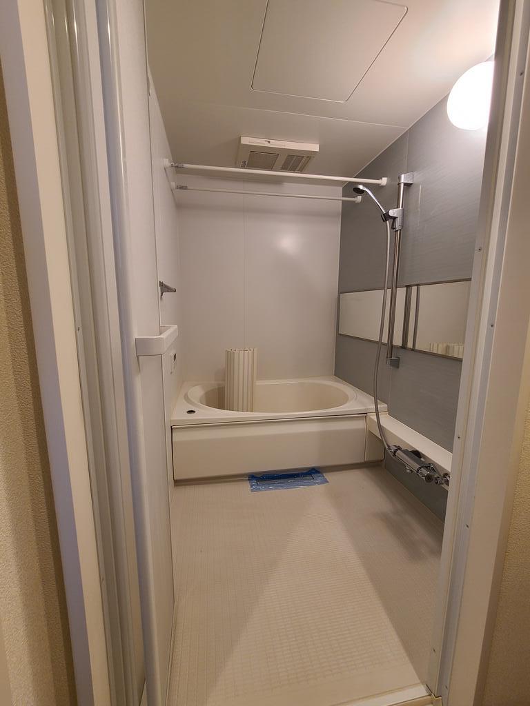 レヂデンス要町の風呂写真