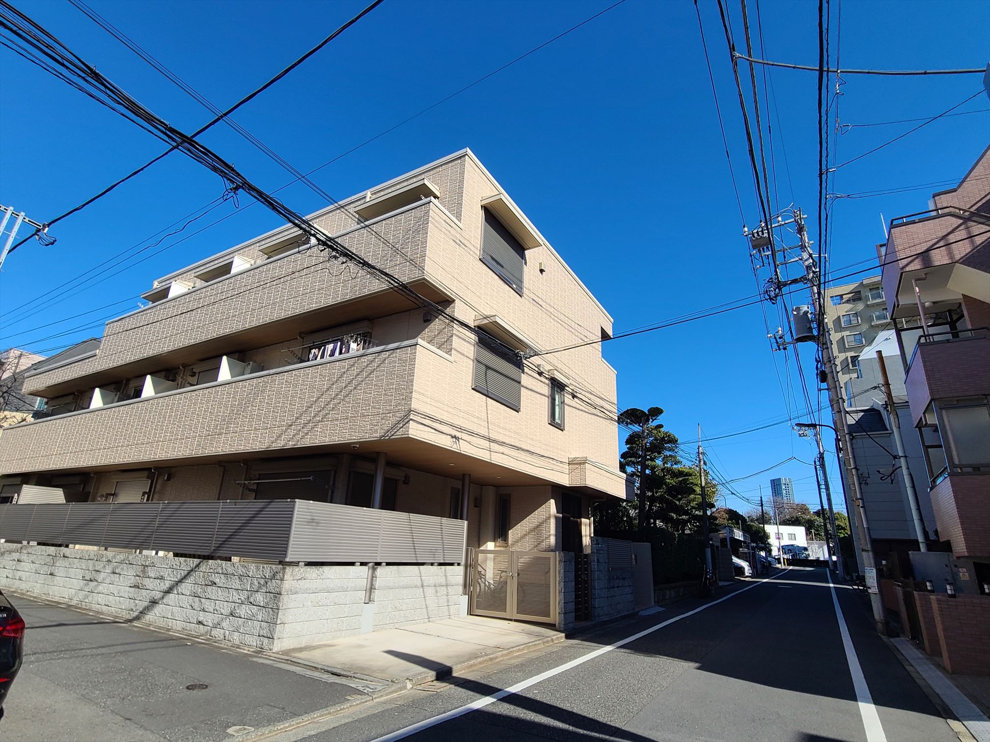レヂデンス要町