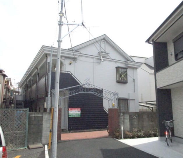 ファーストコート関原