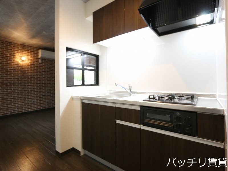 キッチン　同型タイプの為現状優先