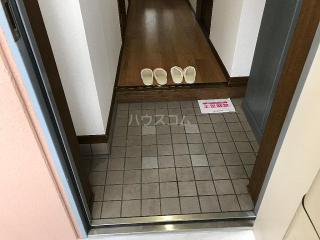 フェイブルの玄関写真