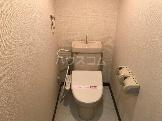 フェイブルのトイレ写真