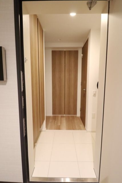 ソライエアイル練馬北町の玄関写真