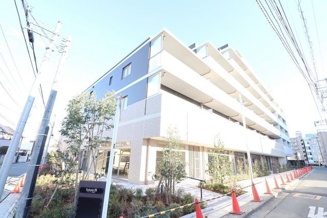 ソライエアイル練馬北町の外観写真