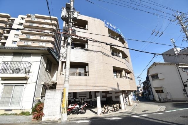 地下鉄御堂筋線 なかもず駅 徒歩10分 築35年