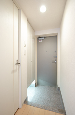 玄関　※別部屋参照
