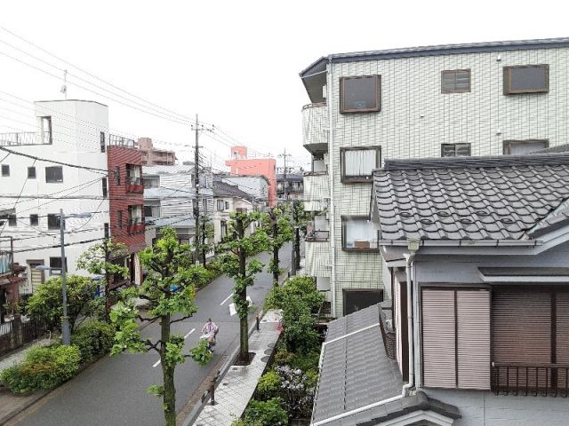 眺望