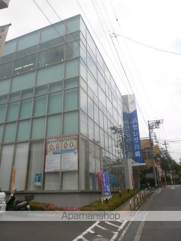 銀行　JAセレサ川崎 柿生支店（銀行）まで1050m