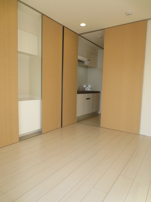 リブリ・MsFLATの居間写真