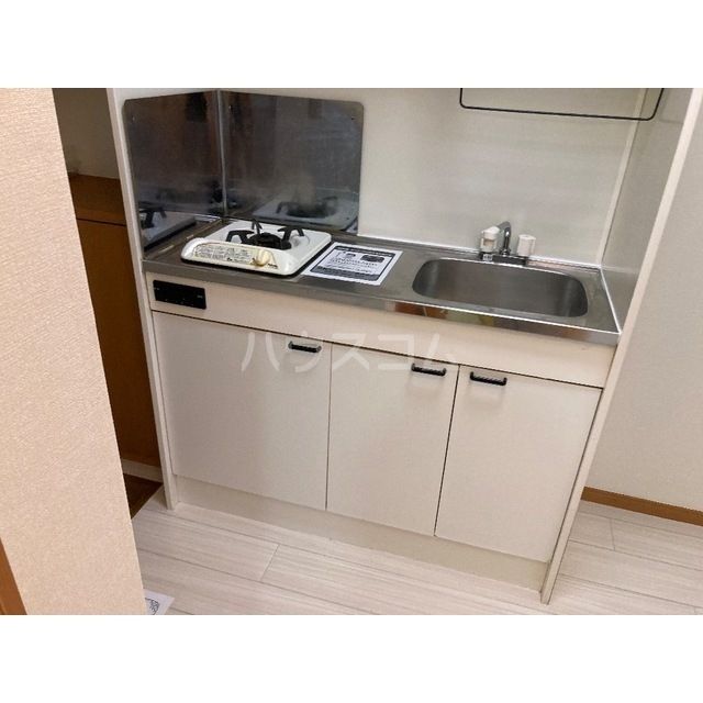 リッツコート弐番館のキッチン写真