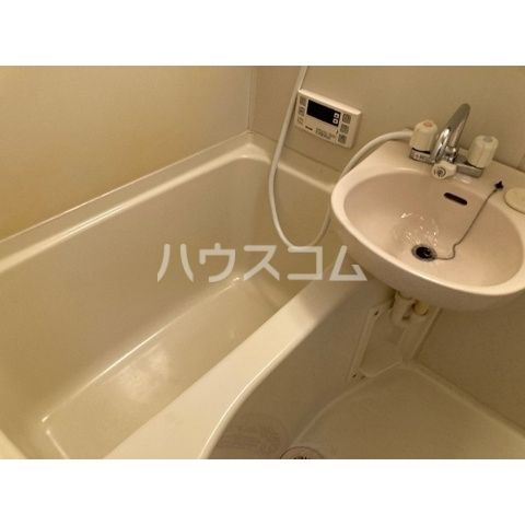 リッツコート弐番館の風呂写真
