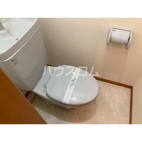 リッツコート弐番館のトイレ写真