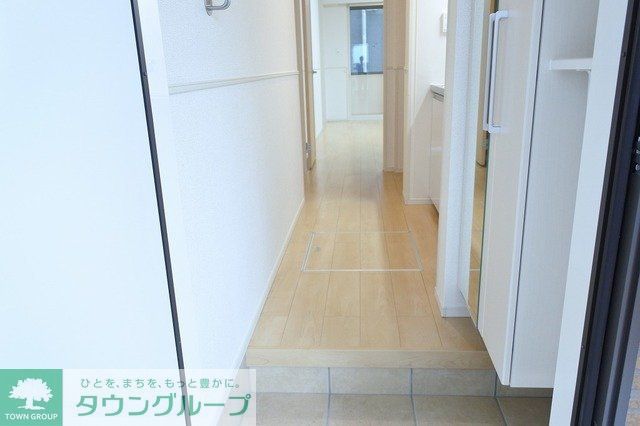 エクセレント ビューティーの玄関写真