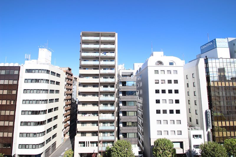 眺望　★《見学予約受付中》当店では契約金がクレジット決済可能です★