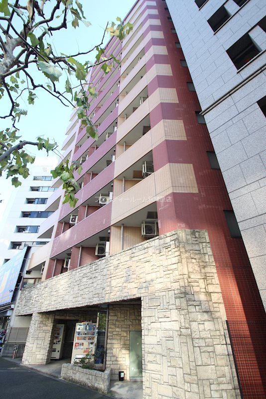建物外観　★《見学予約受付中》当店では契約金がクレジット決済可能です★