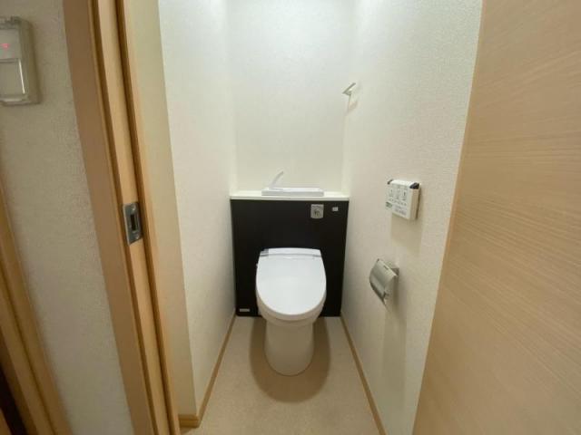 アルカディア NIのトイレ写真