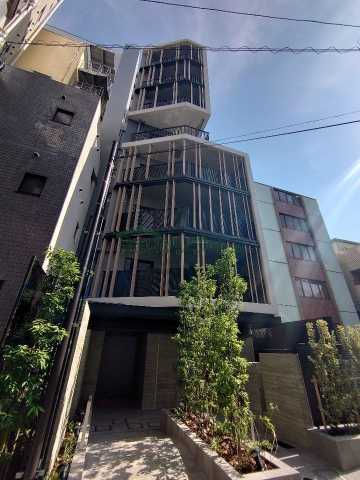 サンウッドフラッツ新宿四谷三丁目の外観写真