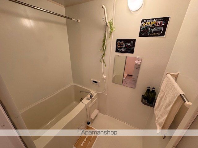 ＪＲ湖西線 おごと温泉駅 徒歩9分 2階建 築21年の風呂写真