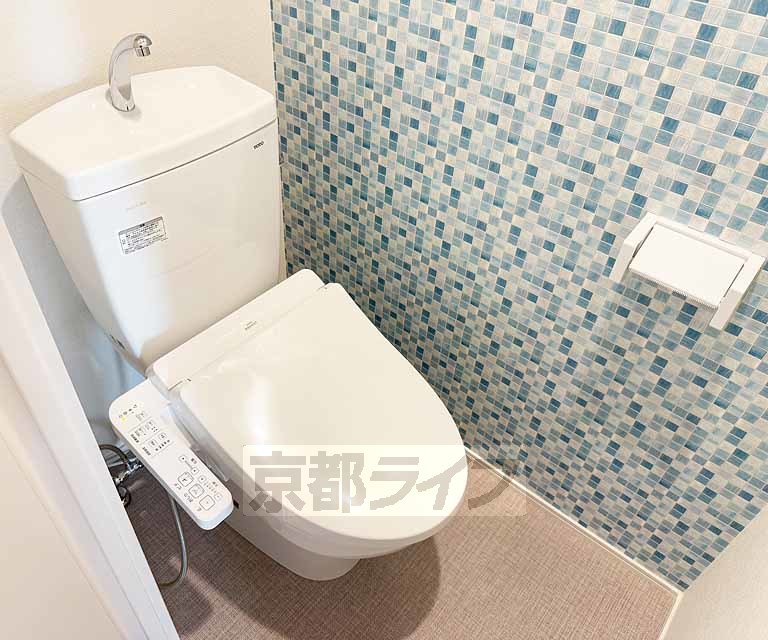 トイレ　きれいなトイレです・