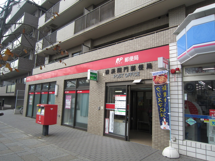 CASTLE山手の周辺写真