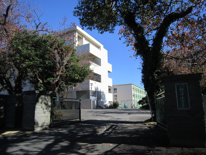 CASTLE山手の周辺写真