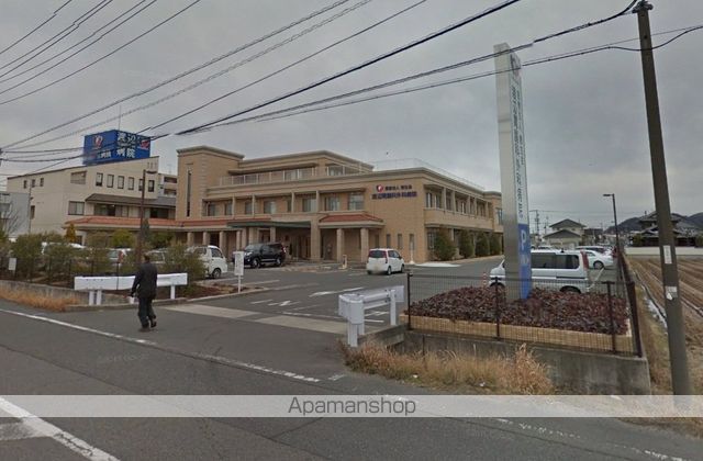 病院　渡辺胃腸科外科病院（病院）まで650m