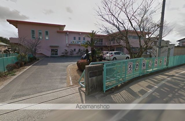 幼稚園・保育園　上成幼稚園（幼稚園・保育園）まで900m