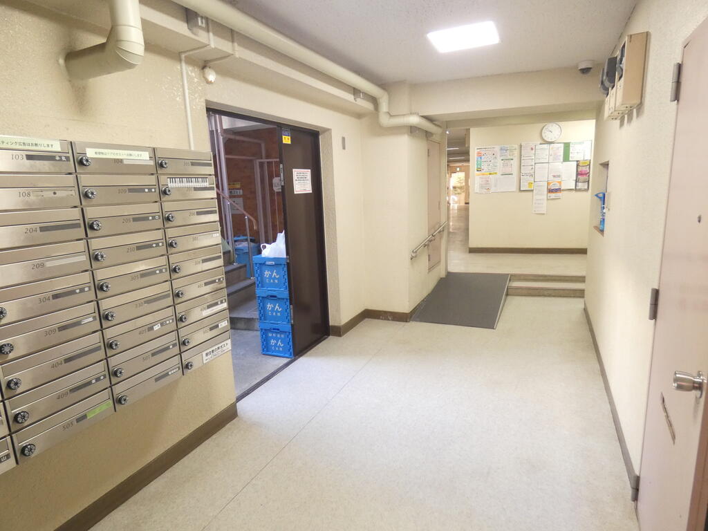 ＪＲ中央線 阿佐ケ谷駅 徒歩8分 5階建 築43年の外観写真