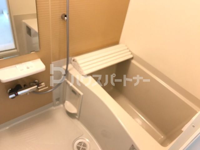 エルミタージュIIの風呂写真