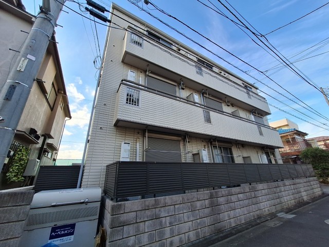 建物外観　★旭化成へーベルメゾン★