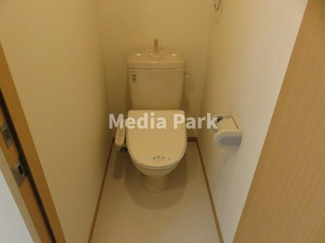 トイレ　同物件別のお部屋の写真です。参考写真です。