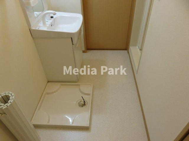 洗面設備　同物件別のお部屋の写真です。参考写真です。