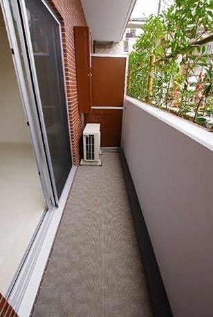 バルコニー　※同仕様写真