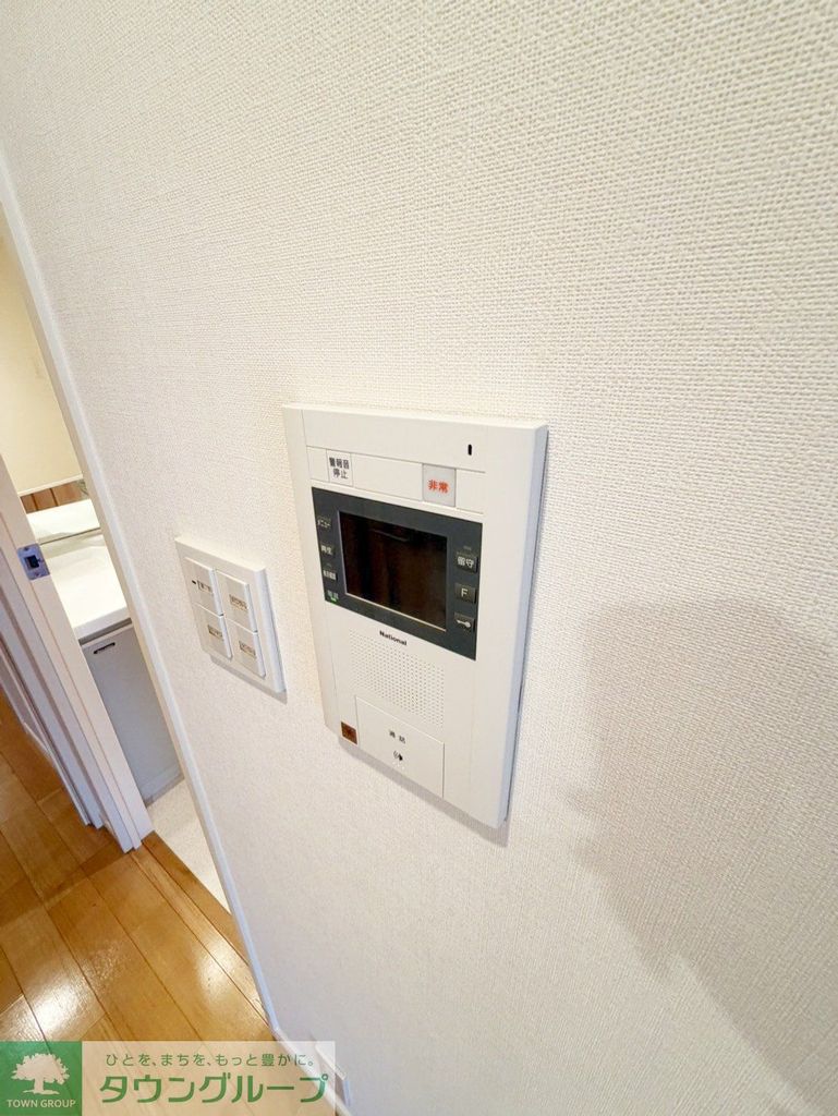 セキュリティ　設備