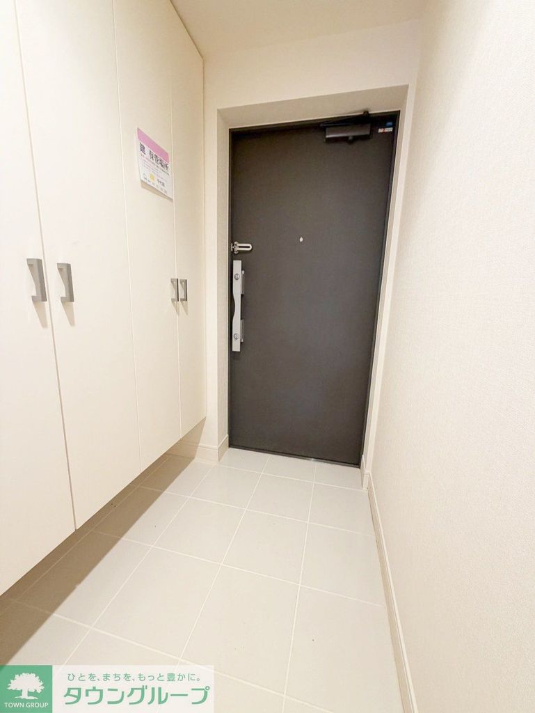 玄関　玄関