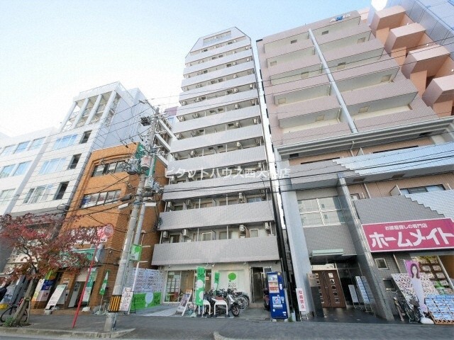 フォレストスクエア西長堀