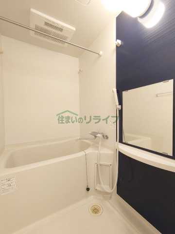 東京メトロ日比谷線 八丁堀駅 徒歩1分 12階建 築14年の風呂写真