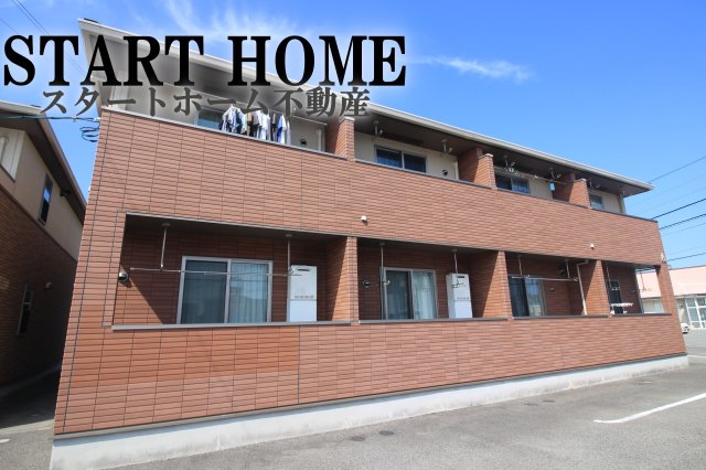 建物外観　外観もきれいです