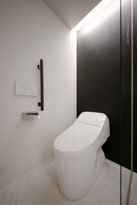 グランf表参道のトイレ写真