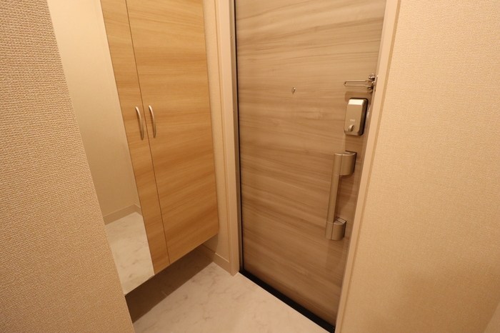 玄関　玄関