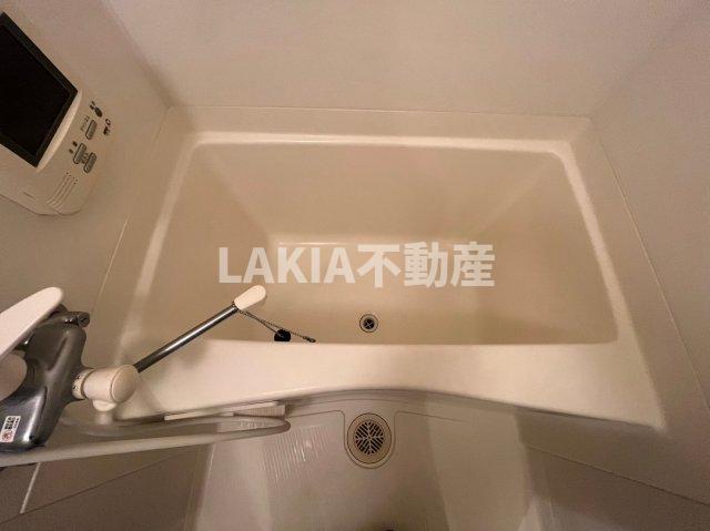 バルーンフラワー諏訪の風呂写真