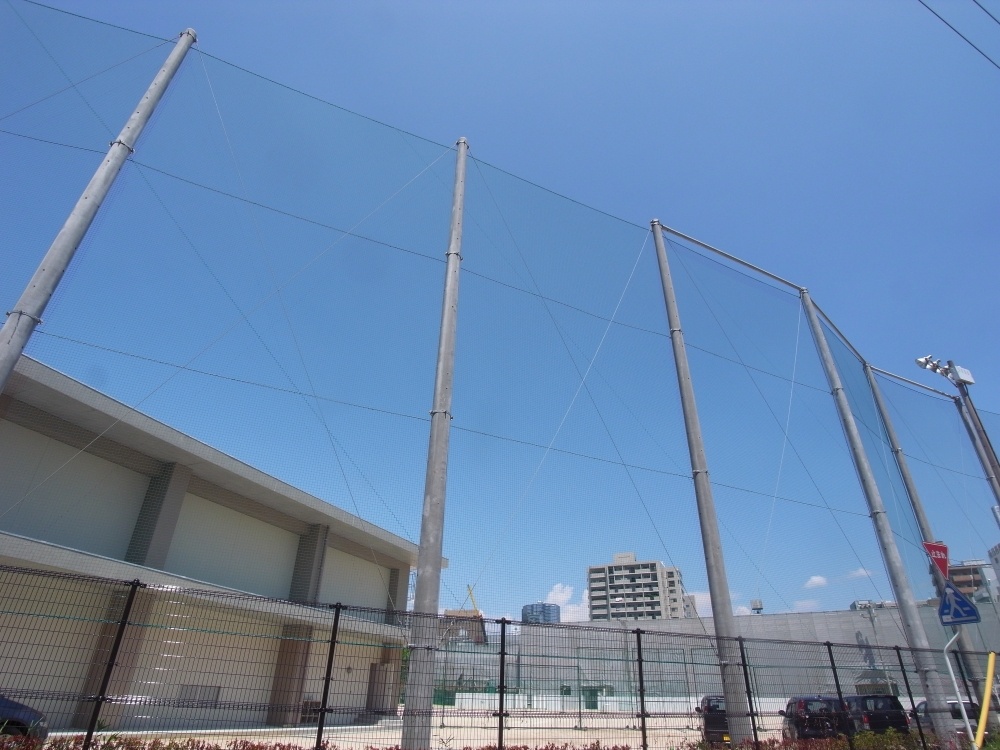 広島電鉄宇品線 中電前駅 徒歩9分 7階建 築43年の周辺写真