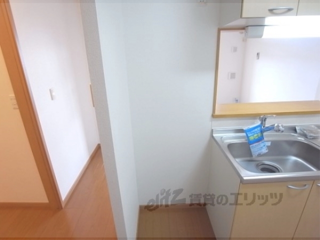 その他部屋・スペース　冷蔵庫置場