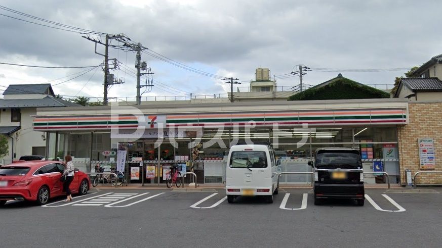 コンビニ　セブンイレブン 習志野藤崎6丁目店（コンビニ）まで160m