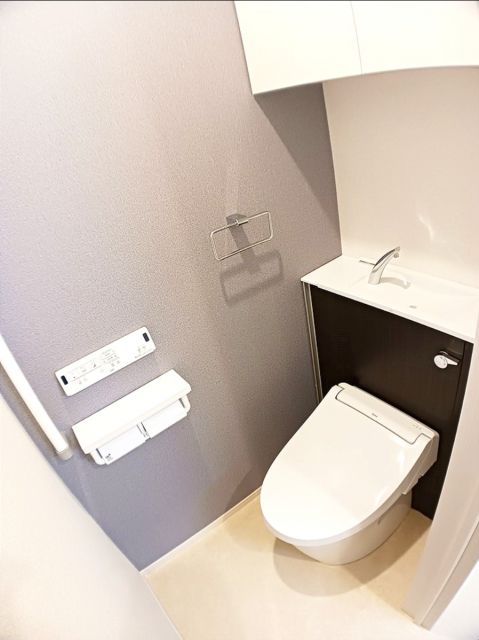 サニーヒルのトイレ写真
