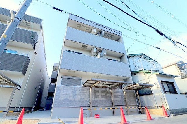 阪急千里線 吹田駅 徒歩12分 築5年